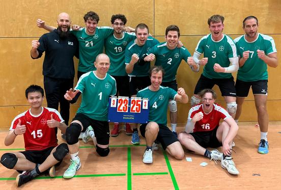 Herren 2 - Spiel 5©2025 SV Bayer